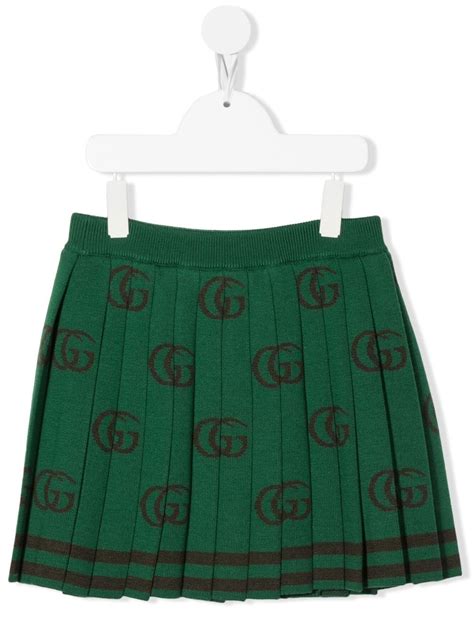 gucci kids girls|gucci children's skirts.